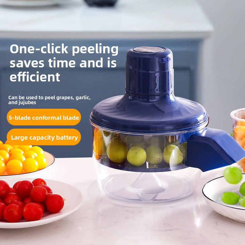 Automatic Electric Fruit Vegetable Peeler